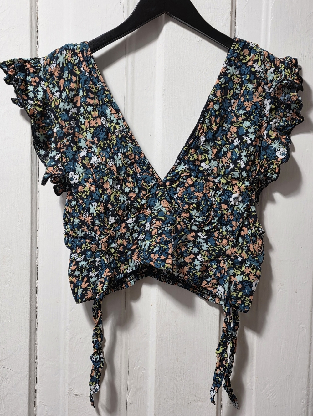 Free People Crop Top